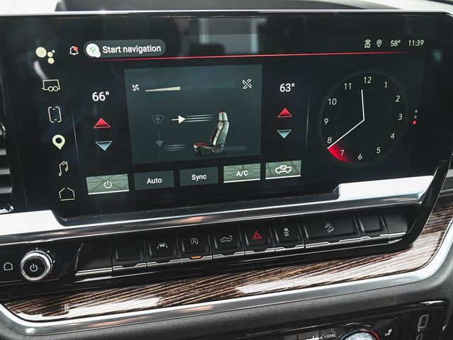 2025 GMC Sierra 1500 Elevation - 22994868 - 18