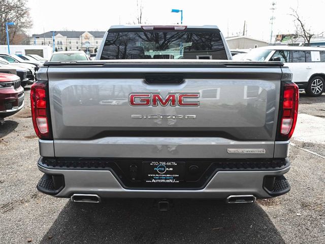 2025 GMC Sierra 1500 Elevation - 22994868 - 4