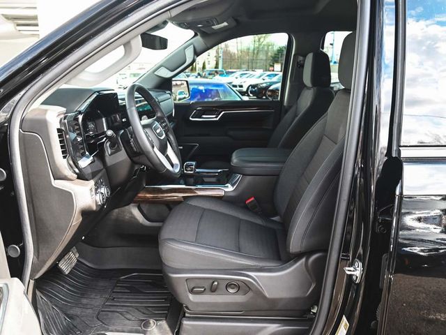 2025 GMC Sierra 1500 Elevation - 23003058 - 25