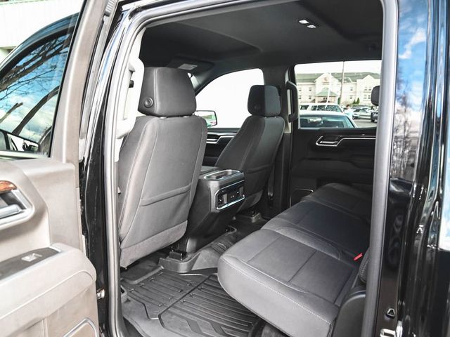 2025 GMC Sierra 1500 Elevation - 23003058 - 26