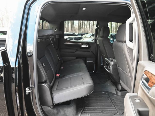 2025 GMC Sierra 1500 Elevation - 23003058 - 27