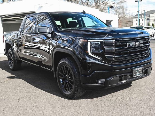 2025 GMC Sierra 1500 Elevation - 23003058 - 2