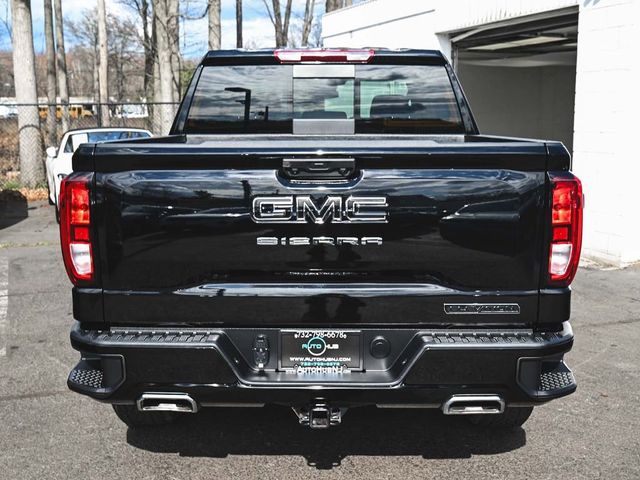 2025 GMC Sierra 1500 Elevation - 23003058 - 4