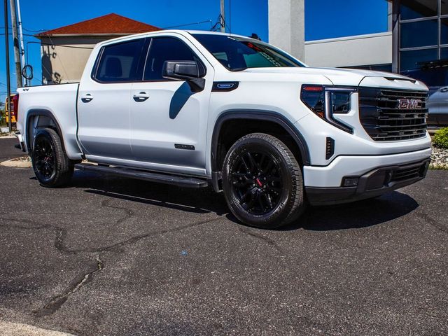 2025 GMC Sierra 1500 Elevation - 23077193 - 2