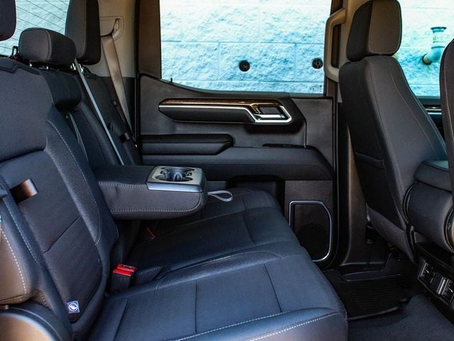 2025 GMC Sierra 1500 Elevation - 23077193 - 34