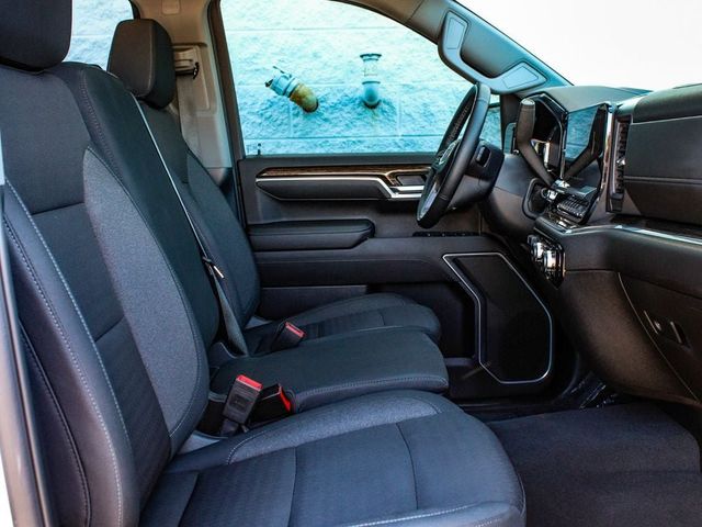 2025 GMC Sierra 1500 Elevation - 23077193 - 37