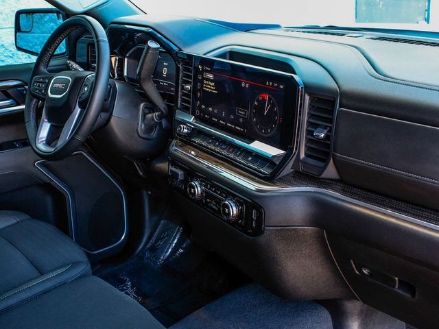 2025 GMC Sierra 1500 Elevation - 23077193 - 38