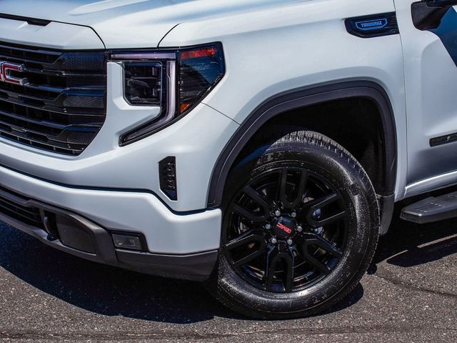 2025 GMC Sierra 1500 Elevation - 23077193 - 41