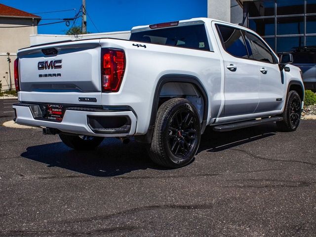 2025 GMC Sierra 1500 Elevation - 23077193 - 5