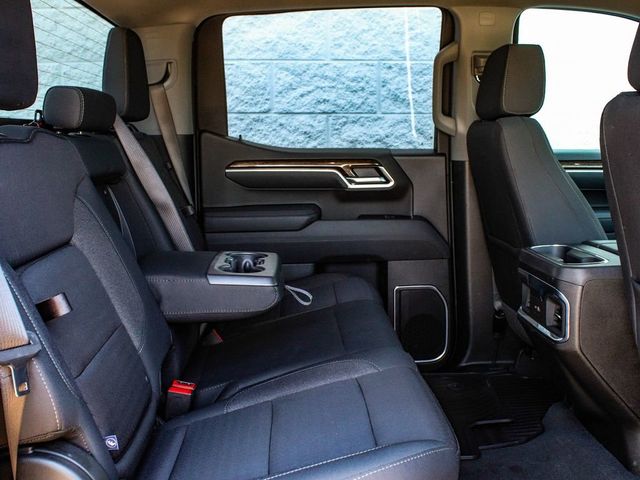 2025 GMC Sierra 1500 Elevation - 23077232 - 34