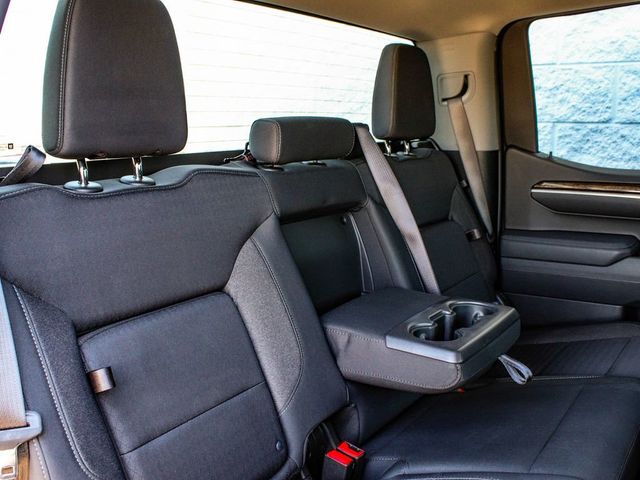 2025 GMC Sierra 1500 Elevation - 23077232 - 35