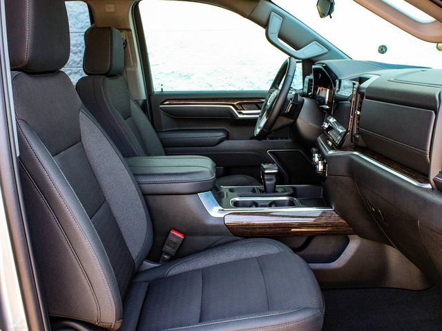 2025 GMC Sierra 1500 Elevation - 23077232 - 37