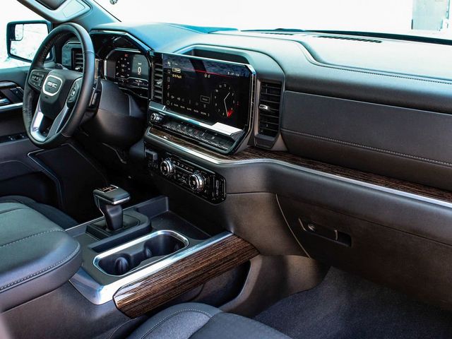 2025 GMC Sierra 1500 Elevation - 23077232 - 38