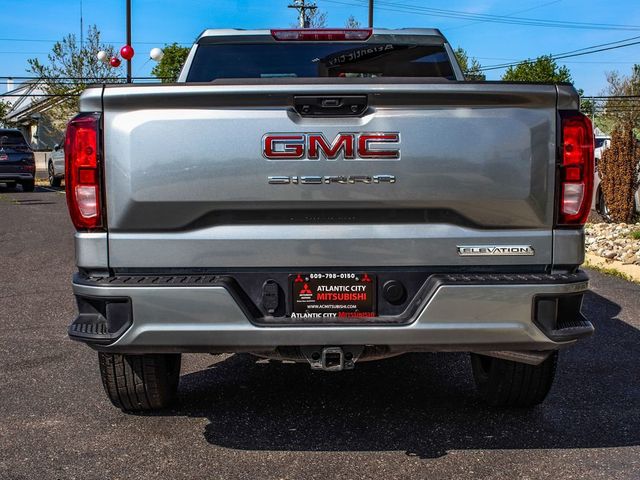 2025 GMC Sierra 1500 Elevation - 23077232 - 4