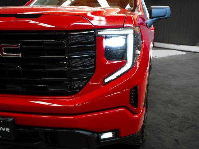 2025 GMC Sierra 1500 Elevation - 23090866 - 46