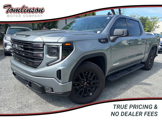 2025 GMC SIERRA 1500 ELEVATION - 23047666 - 0