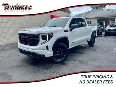 2025 GMC SIERRA 1500