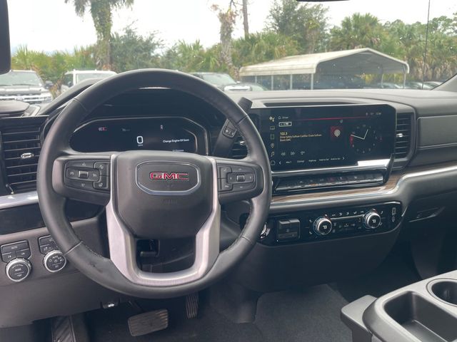 2025 GMC SIERRA 1500 ELEVATION - 23092505 - 12