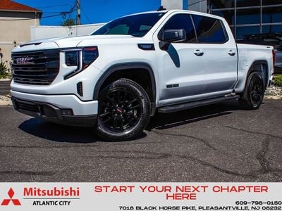 2025 GMC Sierra 1500