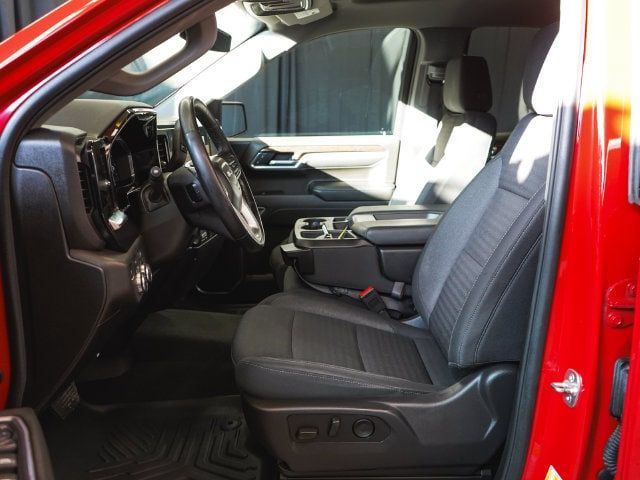 2025 GMC Sierra 1500 Elevation w/3VL - 23090866 - 18