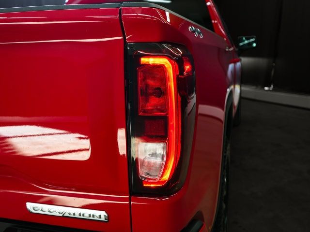 2025 GMC Sierra 1500 Elevation w/3VL - 23090866 - 48