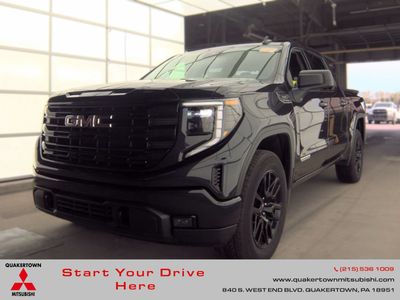 2025 GMC Sierra 1500