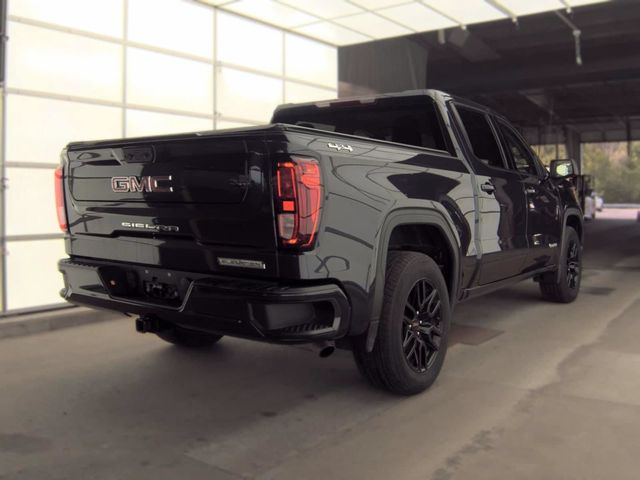 2025 GMC Sierra 1500 Elevation w/3VL - 23092189 - 1