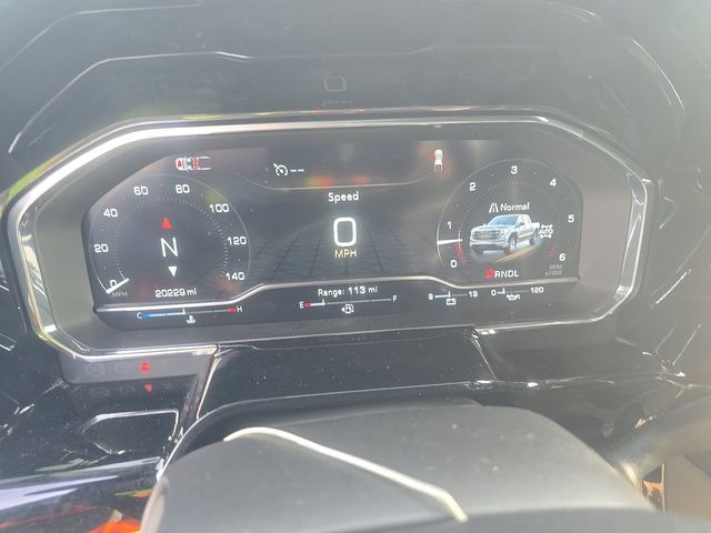 2025 GMC Sierra 1500 Elevation w/3VL - 23092189 - 4