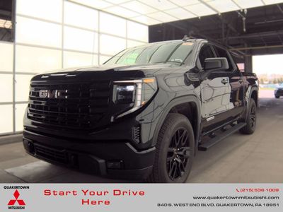 2025 GMC Sierra 1500