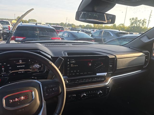 2025 GMC Sierra 1500 Elevation w/3VL - 23092190 - 3