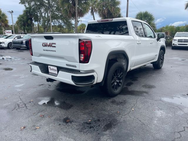 2025 GMC SIERRA 1500 ELEVATION W/ ALL-TERRAIN TIRES ($400 VALUE!!) - 23092505 - 4