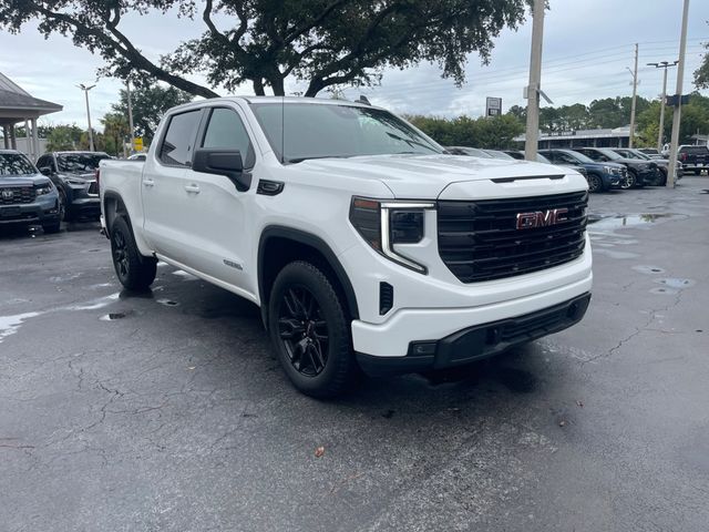 2025 GMC SIERRA 1500 ELEVATION W/ ALL-TERRAIN TIRES ($400 VALUE!!) - 23092505 - 6