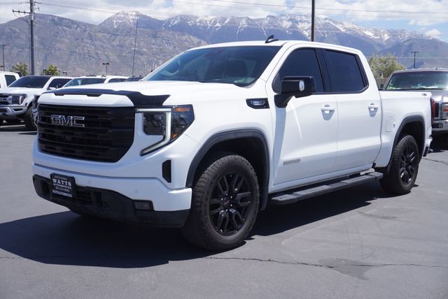 2025 GMC Sierra 1500 ELEVATION X31 - 23029970 - 0