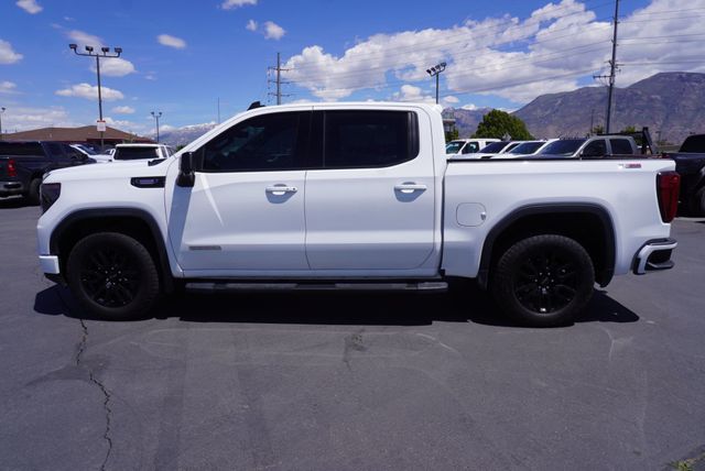 2025 GMC Sierra 1500 ELEVATION X31 - 23029970 - 1