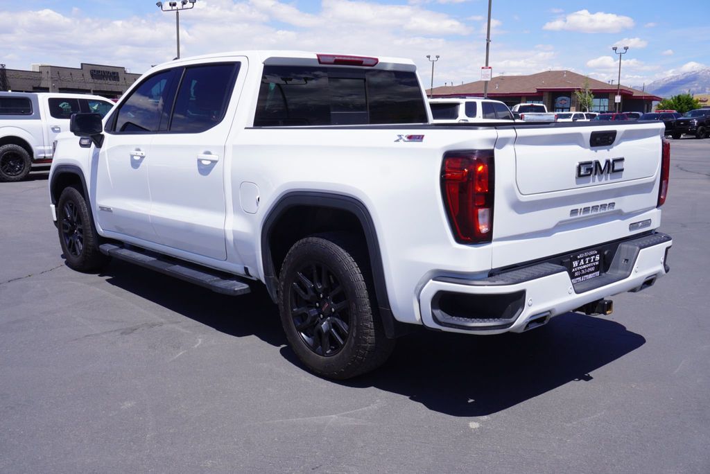 2025 GMC Sierra 1500 ELEVATION X31 - 23029970 - 2