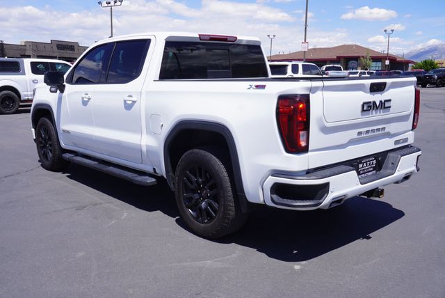 2025 GMC Sierra 1500 ELEVATION X31 - 23029970 - 2