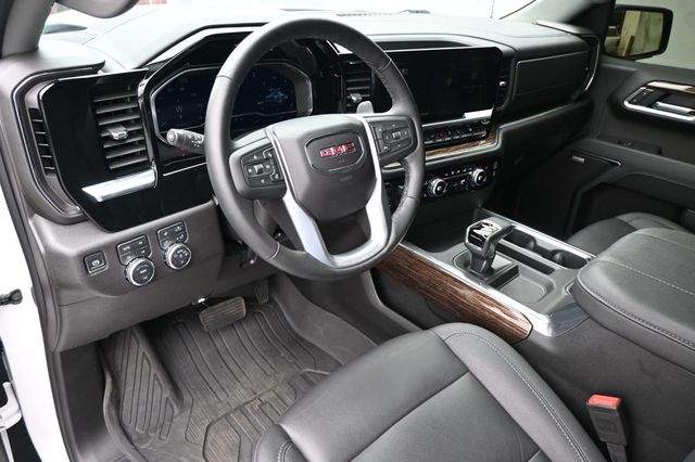 2025 GMC Sierra 1500 Full Throttle Suspension Lift 26" TIS Wheels 37" AMP M/T Tires  - 22900093 - 10