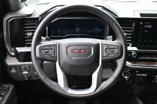 2025 GMC Sierra 1500 Full Throttle Suspension Lift 26" TIS Wheels 37" AMP M/T Tires  - 22900093 - 12