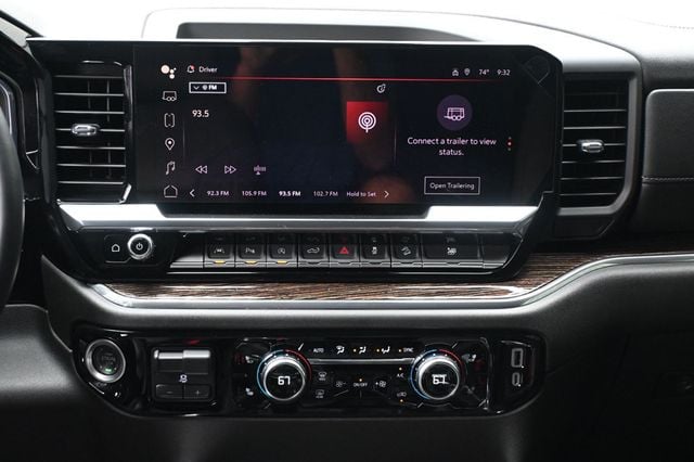 2025 GMC Sierra 1500 Full Throttle Suspension Lift 26" TIS Wheels 37" AMP M/T Tires  - 22900093 - 13