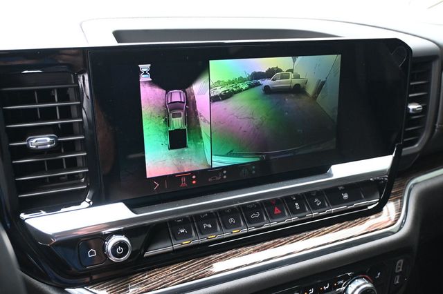 2025 GMC Sierra 1500 Full Throttle Suspension Lift 26" TIS Wheels 37" AMP M/T Tires  - 22900093 - 14