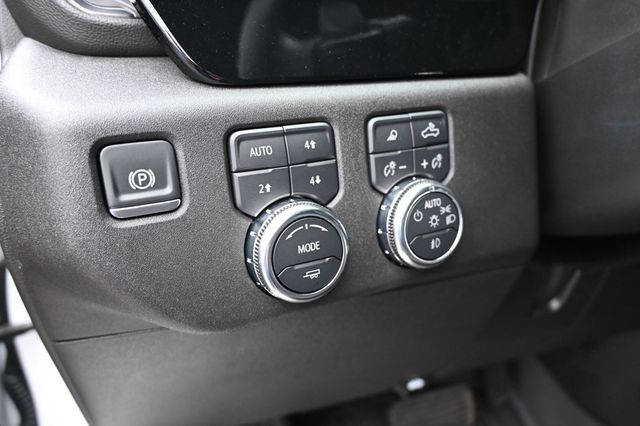 2025 GMC Sierra 1500 Full Throttle Suspension Lift 26" TIS Wheels 37" AMP M/T Tires  - 22900093 - 16