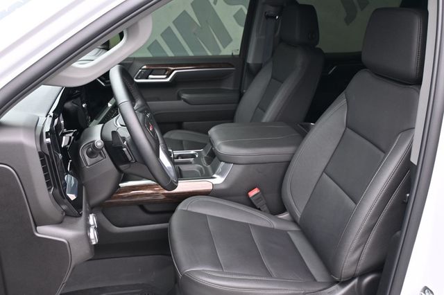 2025 GMC Sierra 1500 Full Throttle Suspension Lift 26" TIS Wheels 37" AMP M/T Tires  - 22900093 - 17