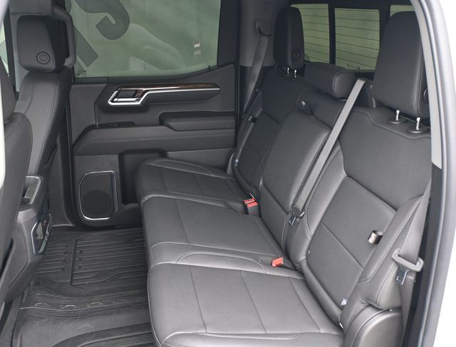 2025 GMC Sierra 1500 Full Throttle Suspension Lift 26" TIS Wheels 37" AMP M/T Tires  - 22900093 - 18