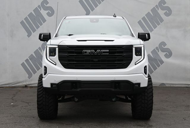 2025 GMC Sierra 1500 Full Throttle Suspension Lift 26" TIS Wheels 37" AMP M/T Tires  - 22900093 - 1