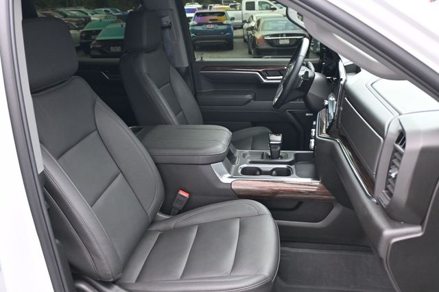 2025 GMC Sierra 1500 Full Throttle Suspension Lift 26" TIS Wheels 37" AMP M/T Tires  - 22900093 - 19