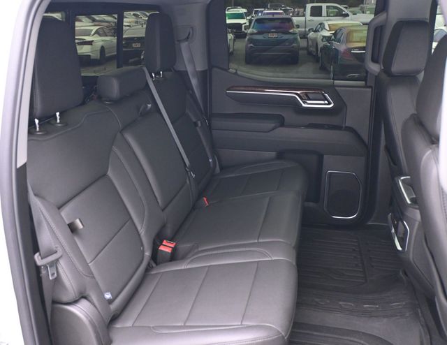 2025 GMC Sierra 1500 Full Throttle Suspension Lift 26" TIS Wheels 37" AMP M/T Tires  - 22900093 - 20