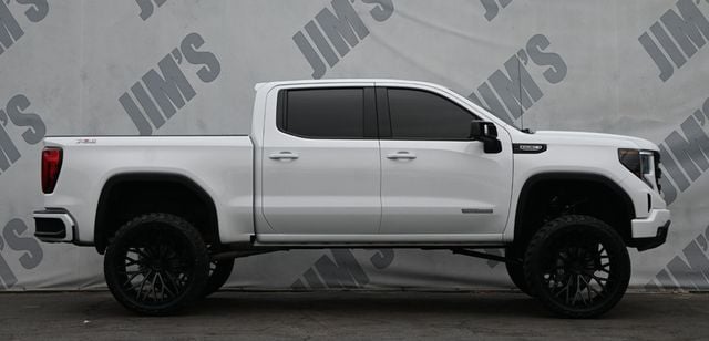 2025 GMC Sierra 1500 Full Throttle Suspension Lift 26" TIS Wheels 37" AMP M/T Tires  - 22900093 - 3