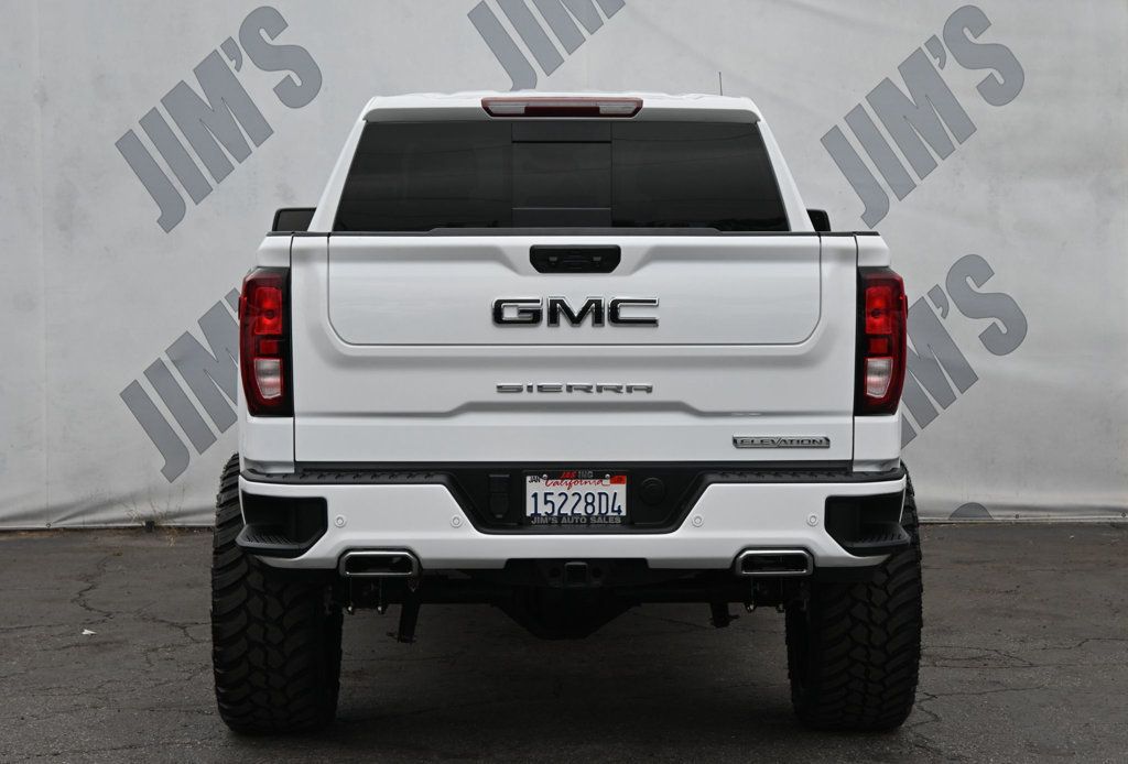2025 Gmc Sierra 1500 Elevation photo 2