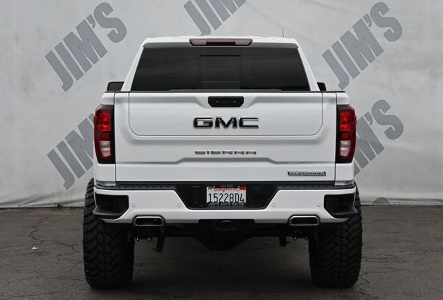 2025 GMC Sierra 1500 Full Throttle Suspension Lift 26" TIS Wheels 37" AMP M/T Tires  - 22900093 - 4
