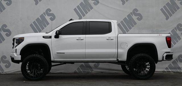 2025 GMC Sierra 1500 Full Throttle Suspension Lift 26" TIS Wheels 37" AMP M/T Tires  - 22900093 - 5
